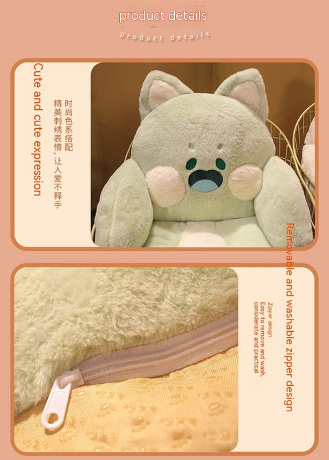 Dudu Cat Cushion