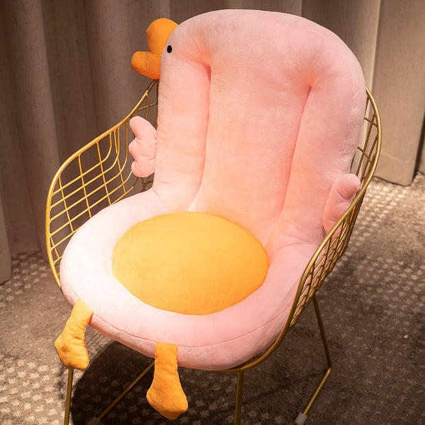 Office Sitting Dormitory Students Cushion