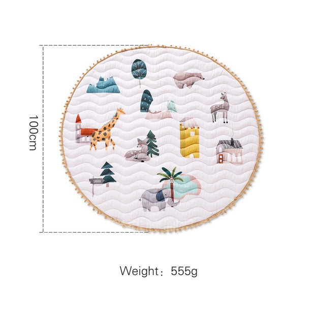 Living Room Home Children's Carpet