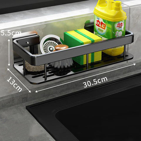 Bathroom Rack Suction