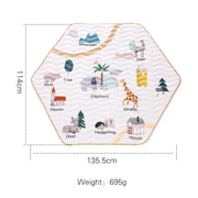 Living Room Home Children's Carpet