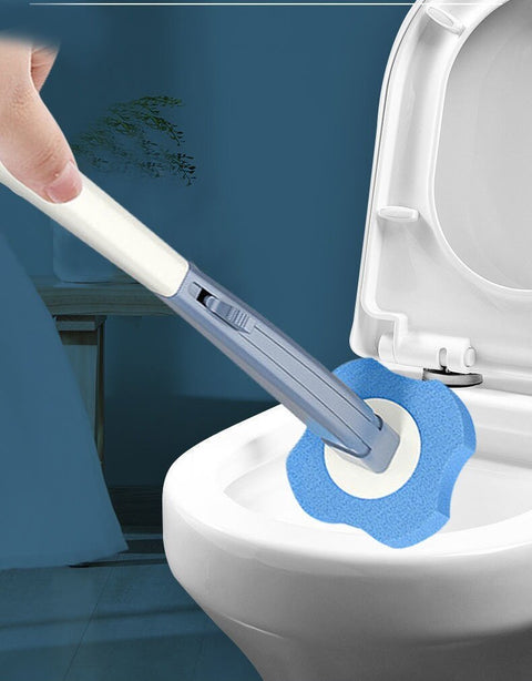 Toilet Cleaning Set