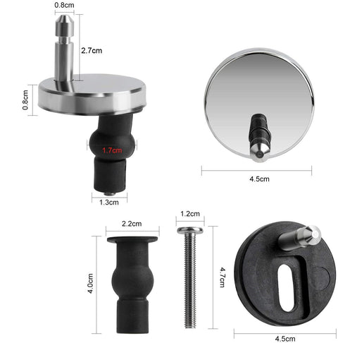 Expansion Screw Quick Release Accessories