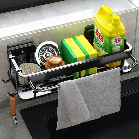 Bathroom Rack Suction