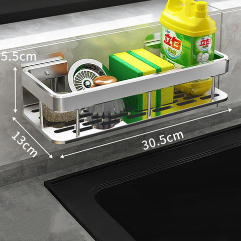 Bathroom Rack Suction