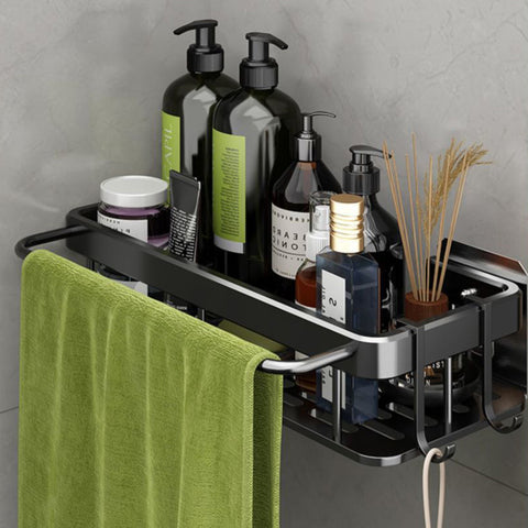 Bathroom Rack Suction
