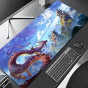 Lightweight Gaming Room Desktop