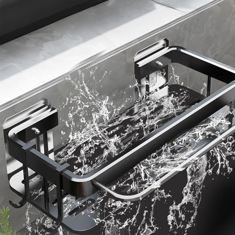 Bathroom Rack Suction