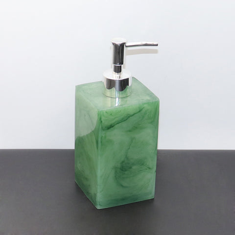 Luxury Green Bathroom Accessories