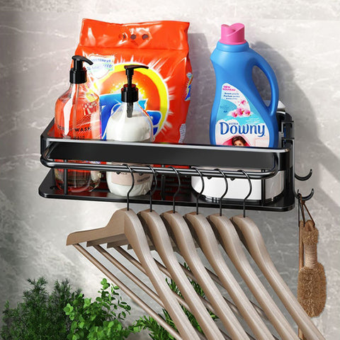 Bathroom Rack Suction