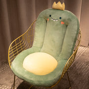 Office Sitting Dormitory Students Cushion