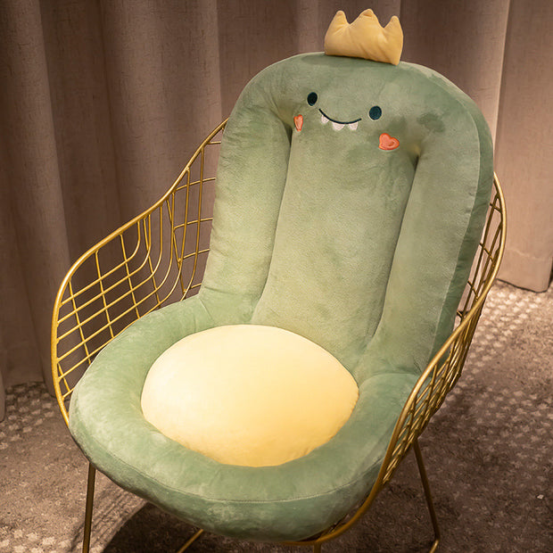 Office Sitting Dormitory Students Cushion