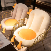Office Sitting Dormitory Students Cushion