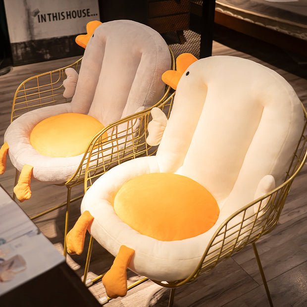 Office Sitting Dormitory Students Cushion
