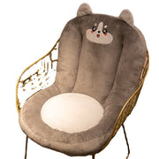 Office Sitting Dormitory Students Cushion