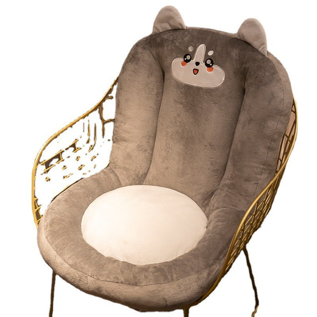 Office Sitting Dormitory Students Cushion