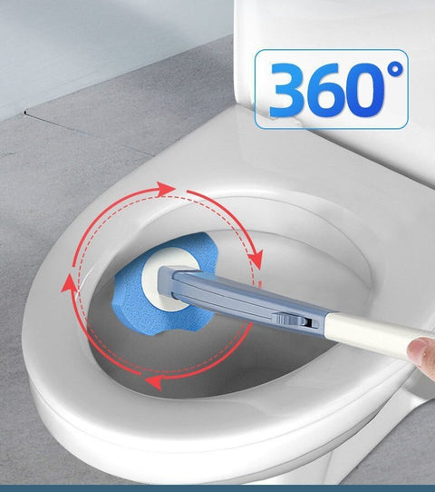 Toilet Cleaning Set