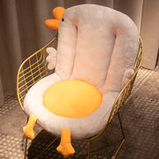 Office Sitting Dormitory Students Cushion