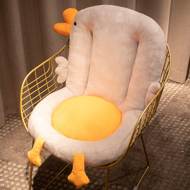 Office Sitting Dormitory Students Cushion